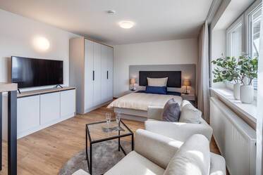 Top möbliertes Apartment zur Miete