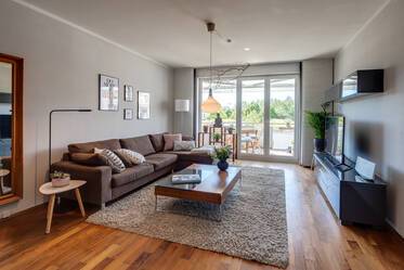 Moderne 3-Zimmer-Familienwohnung
