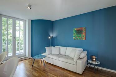 Liebevoll möblierte 3-Zimmer Wohnung auf Zeit
