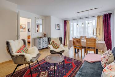 Möblierte Wohnung in Obergiesing