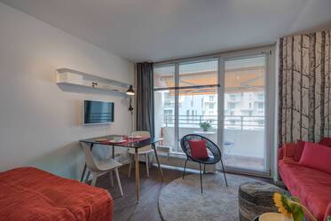 Apartment in Schwabing