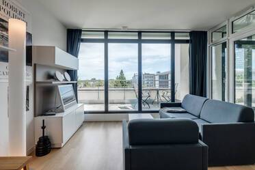 Designerwohnung mit Concierge Service