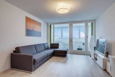 Möblierte Wohnung in Olympiadorf