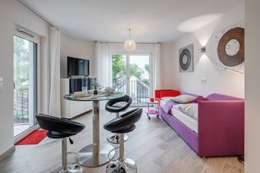 Sehr schönes möbliertes Apartment in München