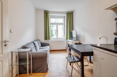 Attraktive Altbauwohnung in sehr gefragter Lage