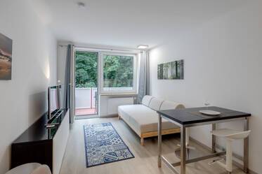 Schönes möbliertes Apartment in Solln