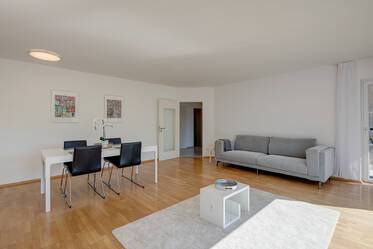 Möblierte Wohnung in Schäftlarn