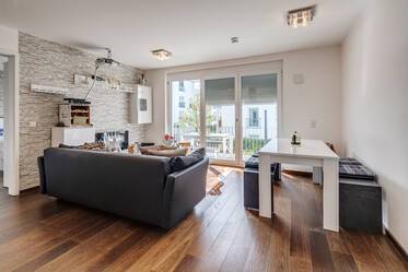 Schöne möblierte Wohnung in Unterschleißheim