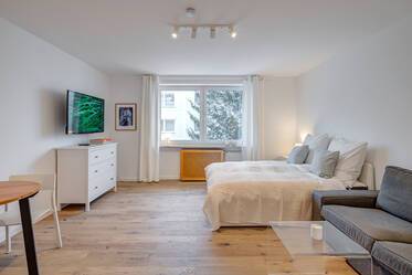 Helles Apartment in zentraler Lage