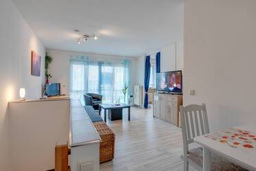 Vollständig möblierte Wohnung in Aubing