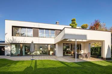 Repräsentative Bauhaus Villa 