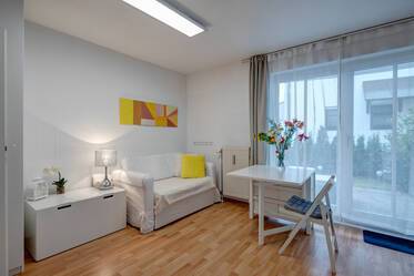 Südterassenwohnung in Feldmoching