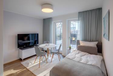 Modern möbliertes Apartment - Neubau 2019