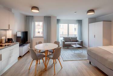 Top möbliertes Apartment, Neubau 2019