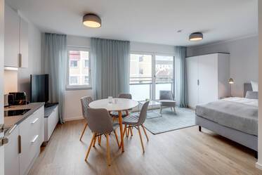 Stilvoll möbliertes Apartment 