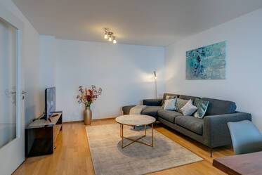 Moderne 3,5 Zimmer Wohnung in der Maxvorstadt