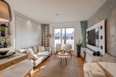 Erstklassiges Designapartment 