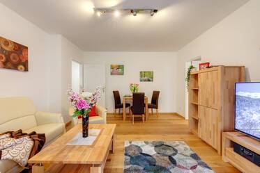 Möblierte Wohnung in der Franz-Wolter-Straße