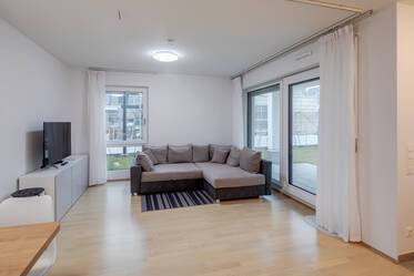 Familienwohnung im Neubaugebiet Allach