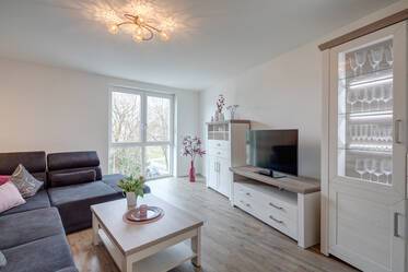 Schicke 2-Zimmer Wohnung in Pasing