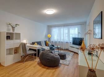Geräumige 3-Zimmer Wohnung im Erdgeschoss