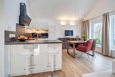 NEUBAU 2019 - Helle Dachgeschosswohnung