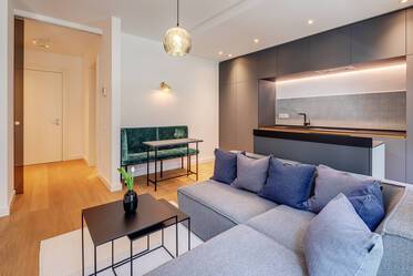 Luxuswohnung in der Innenstadt - Maxvorstadt