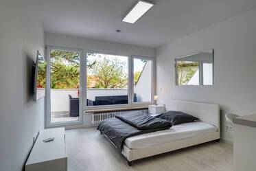 Modernes Apartment auf Zeit in Oberföhring