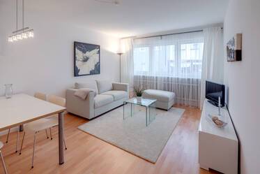 Schöne möblierte Wohnung in Giesing