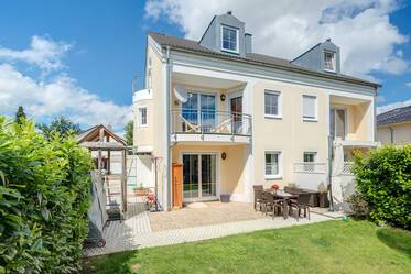 Modernes Einfamilienhaus in ruhiger Lage