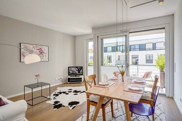 Hochwertige 3-Zimmer Wohnung, Nähe Luitpoldpark