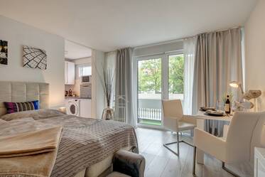 Großzügiges Apartment in Schwabing-West