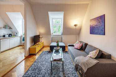 Charmante 2-Zimmer Wohnung am Gärtnerplatz