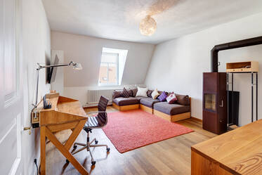 Großzügige 3-Zimmer Wohnung in Neuhausen