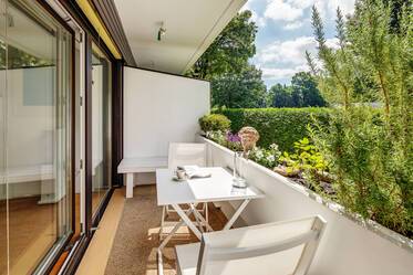 Exklusive Wohnung in gehobener Wohnlage