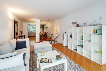 Exklusive Wohnung in gehobener Wohnlage