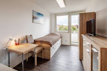 Univiertel: Apartment zur Miete in Toplage