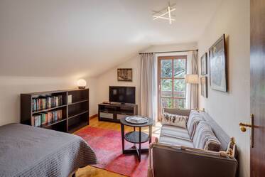 Möblierte Wohnung in Neubiberg