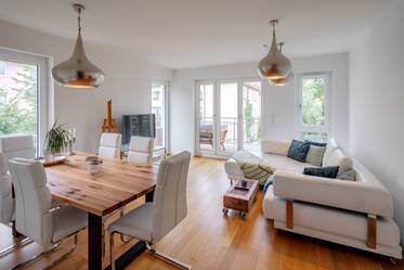 Helle 3-Zimmer Wohnung in Laim zur Miete