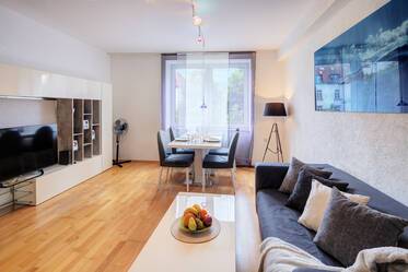 Großzügiges Apartment am St.-Pauls-Platz