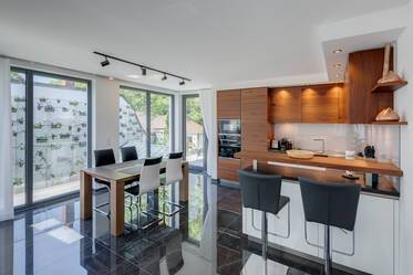 Hochwertig, modern am Stadtpark