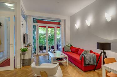 Ruhig im Westend