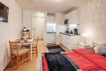 Möbliertes Apartment in Neuhausen
