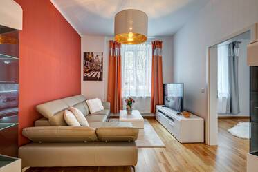 2-Zimmer Wohnung in attraktiver Lage