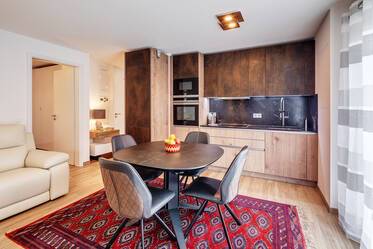 Schicke Wohnung Nähe Fasaneriesee 