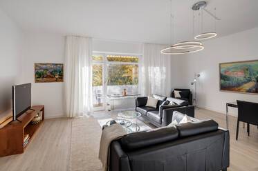 Hochwertige 3,5-Zi-Wohnung in sehr gefragter Lage