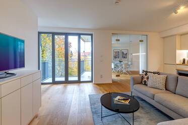 Luxuswohnung im &quot;Kleiner Prinz&quot; beim Prinzregentenplatz 