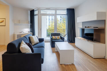 Moderne 1,5-Zimmer Wohnung