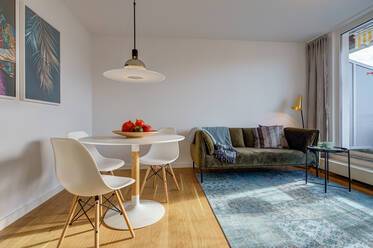 Helle moderne Dachgeschosswohnung zur Miete
