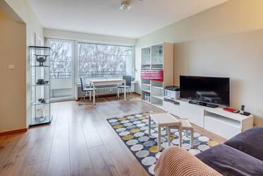Helles Apartment in Unterschleißheim